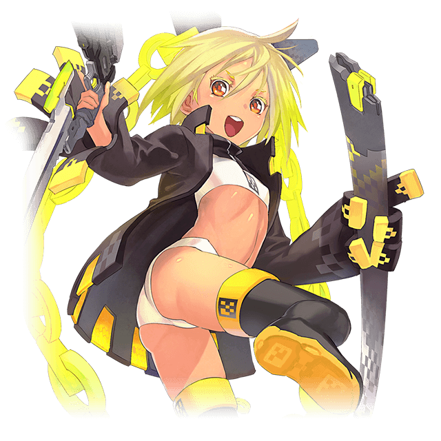 光撃型ライトニカ